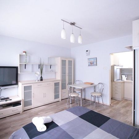 01 Gdynia Centrum - Apartament Mieszkanie Dla 2 Os מראה חיצוני תמונה