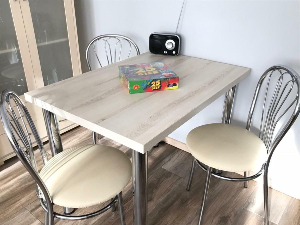 01 Gdynia Centrum - Apartament Mieszkanie Dla 2 Os מראה חיצוני תמונה