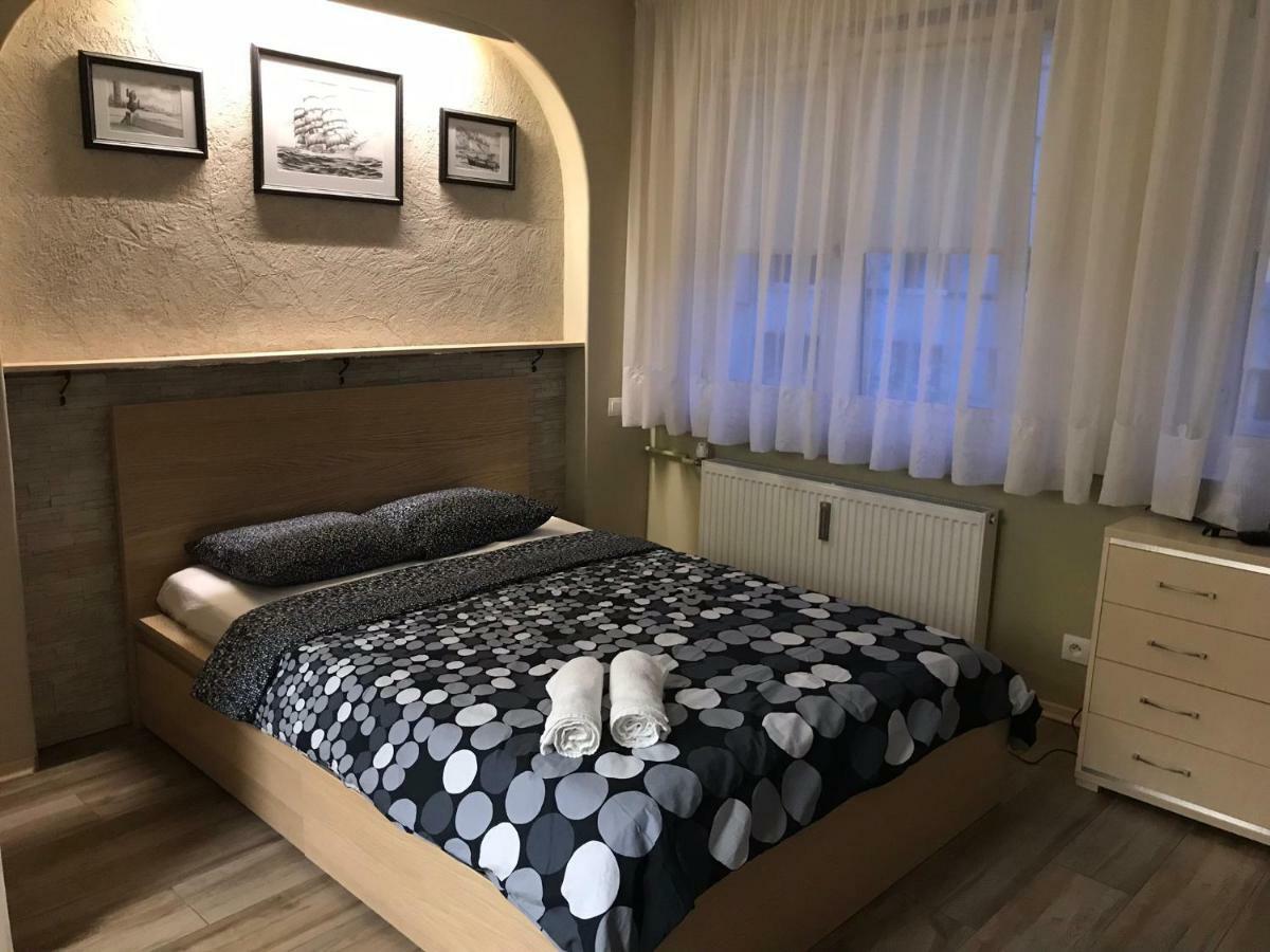 01 Gdynia Centrum - Apartament Mieszkanie Dla 2 Os מראה חיצוני תמונה