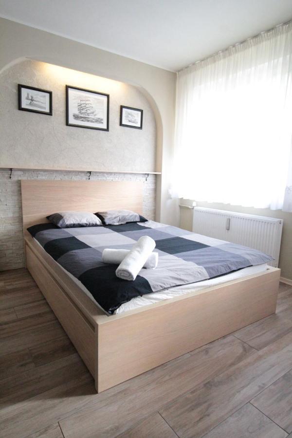 01 Gdynia Centrum - Apartament Mieszkanie Dla 2 Os מראה חיצוני תמונה