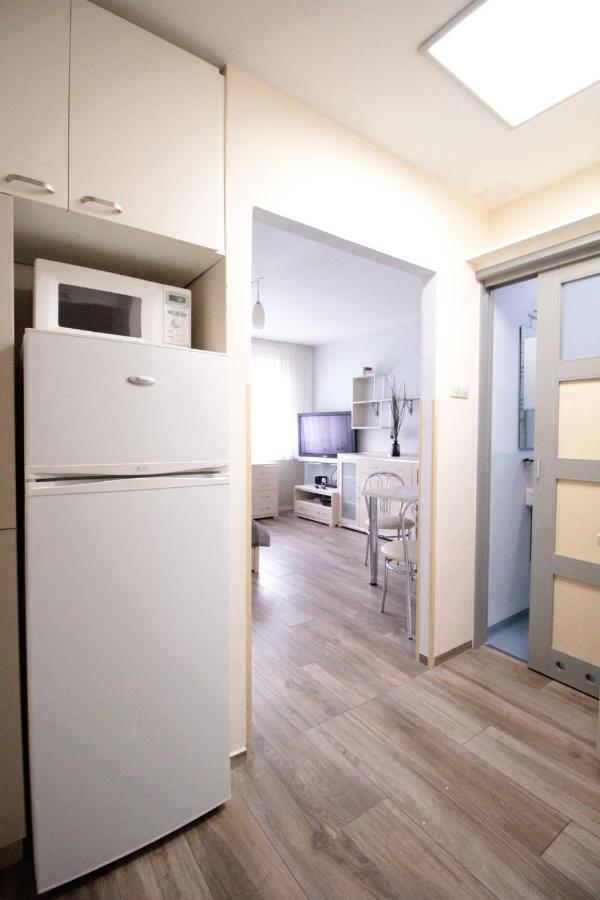 01 Gdynia Centrum - Apartament Mieszkanie Dla 2 Os מראה חיצוני תמונה