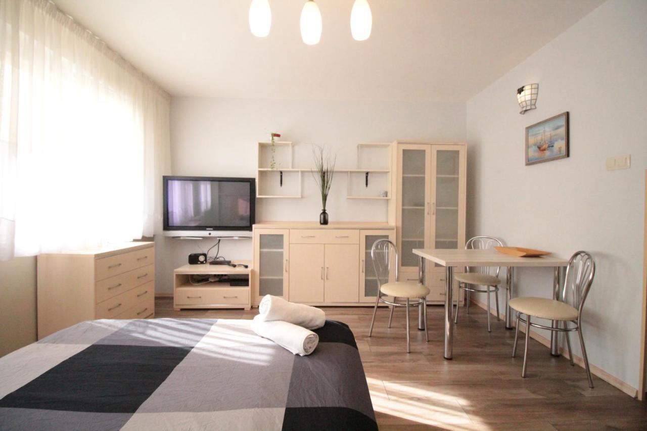 01 Gdynia Centrum - Apartament Mieszkanie Dla 2 Os מראה חיצוני תמונה