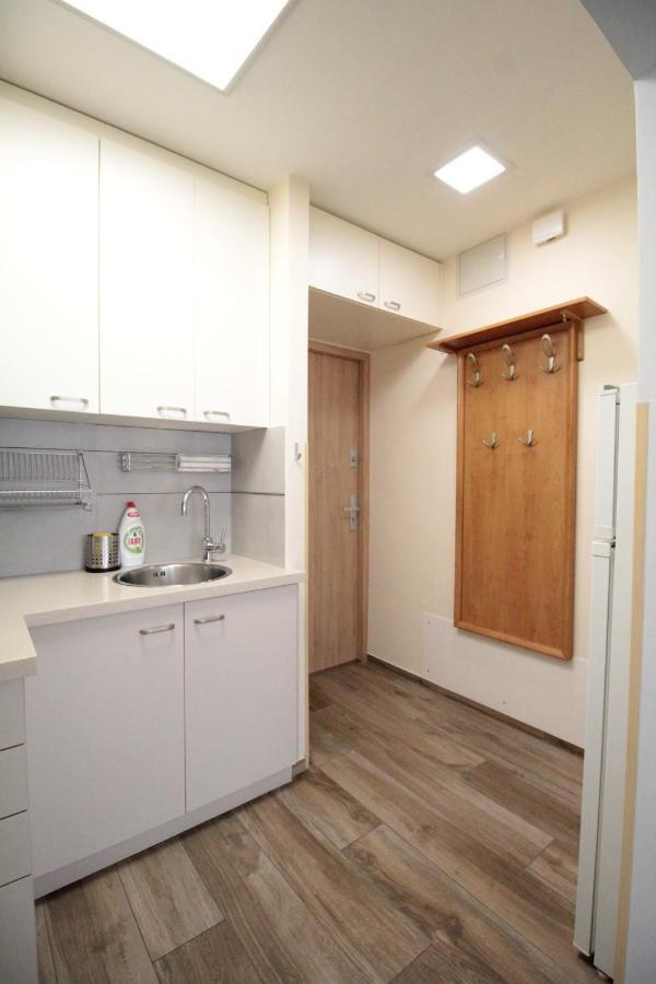 01 Gdynia Centrum - Apartament Mieszkanie Dla 2 Os מראה חיצוני תמונה