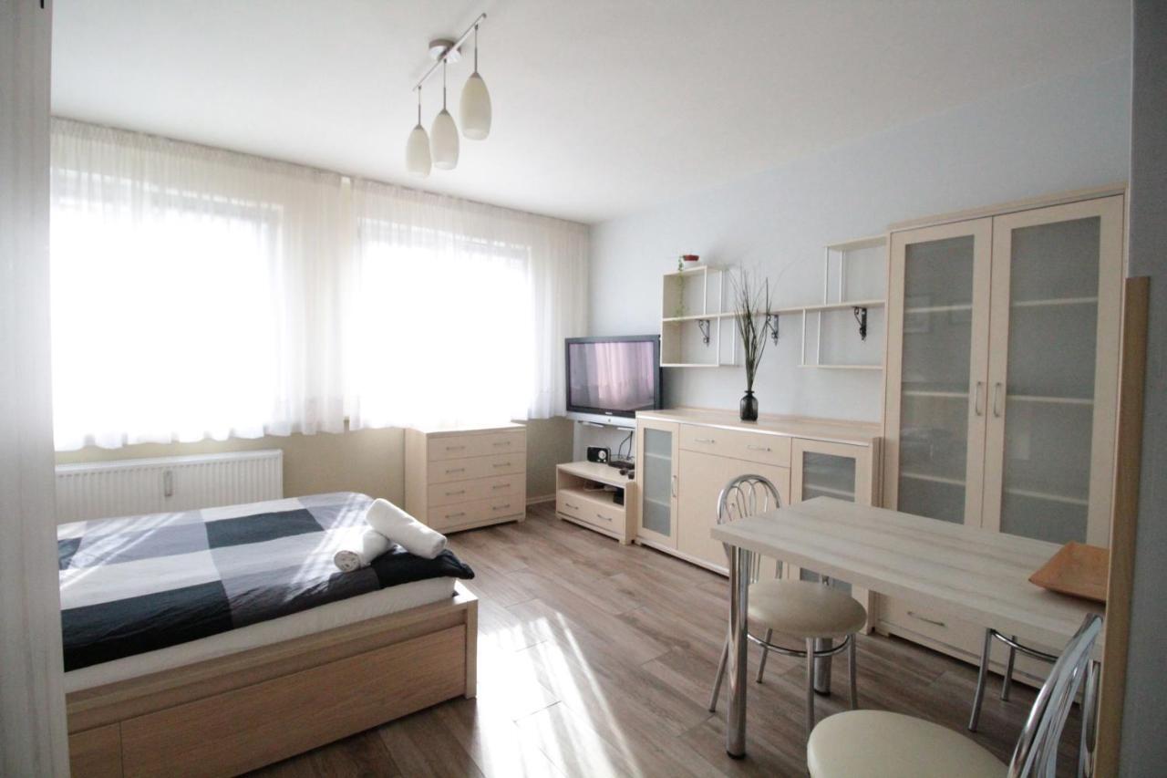 01 Gdynia Centrum - Apartament Mieszkanie Dla 2 Os מראה חיצוני תמונה