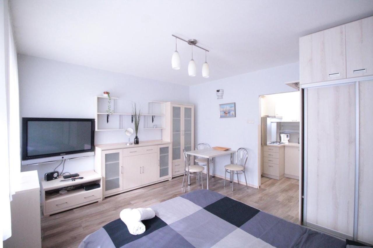 01 Gdynia Centrum - Apartament Mieszkanie Dla 2 Os מראה חיצוני תמונה