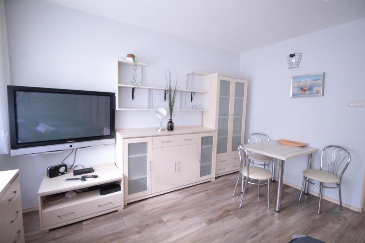 01 Gdynia Centrum - Apartament Mieszkanie Dla 2 Os מראה חיצוני תמונה
