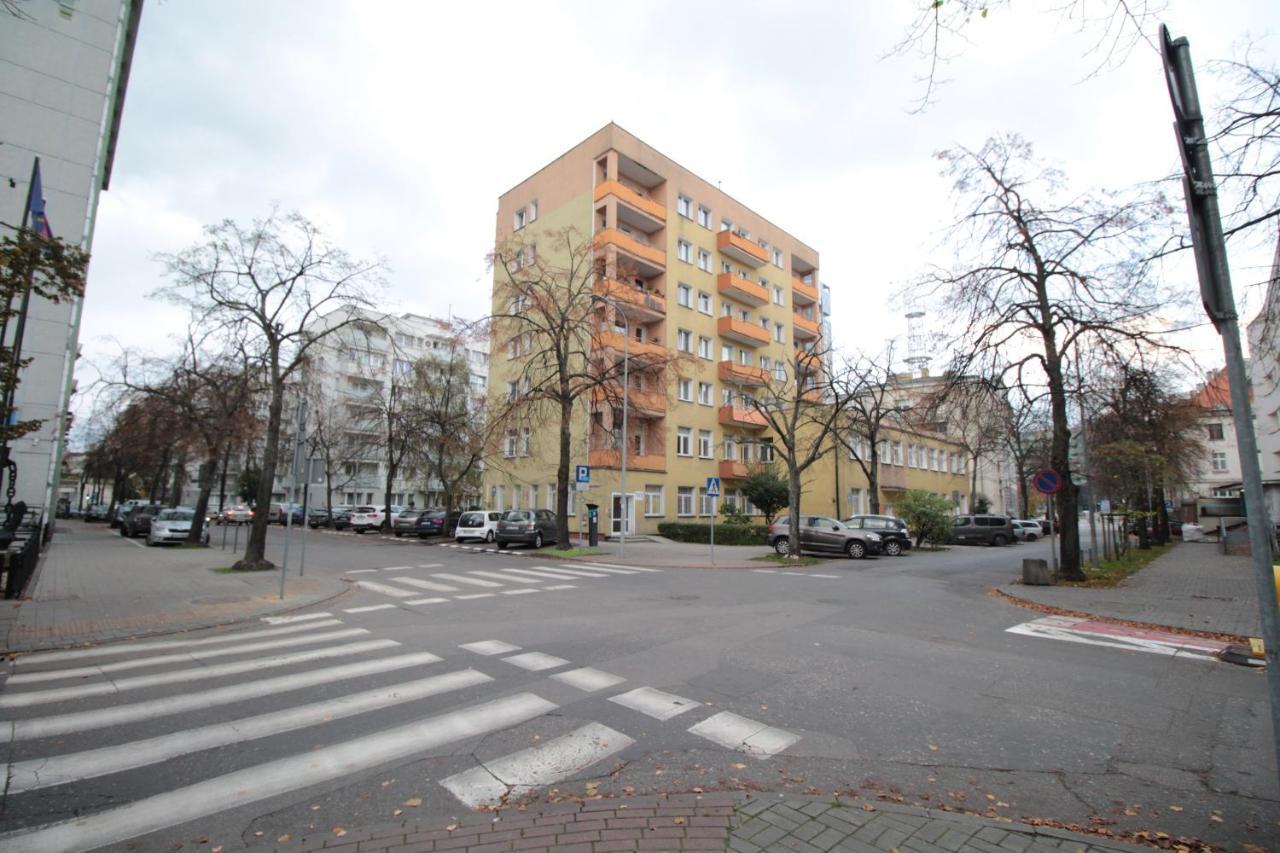 01 Gdynia Centrum - Apartament Mieszkanie Dla 2 Os מראה חיצוני תמונה
